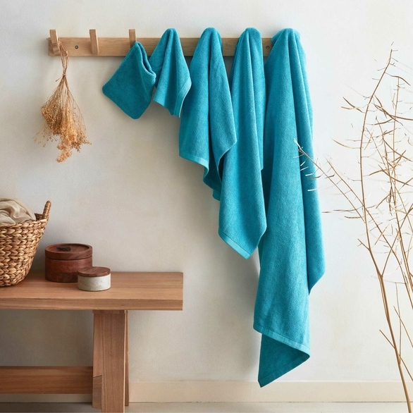 Image sur NORDIQUE EPONGE TURQUOISE