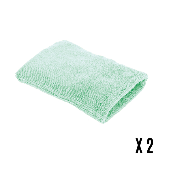 Image sur GANT EPONGE OPALINE - LOT DE 2