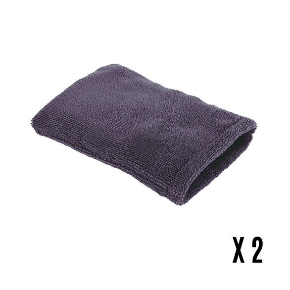 Image sur GANT EPONGE FIGUE - LOT DE 2